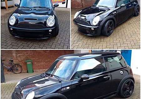 BMW Mini Cooper S JCW