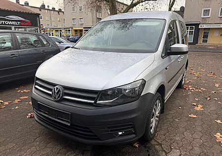 VW Caddy Volkswagen 2.0TDI Trendline DSG*SHZ*4Motion*7-Sitzer*