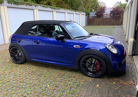 Mini John Cooper Works Cabrio gebraucht kaufen Mini John Cooper Works Cabrio John Cooper Works
