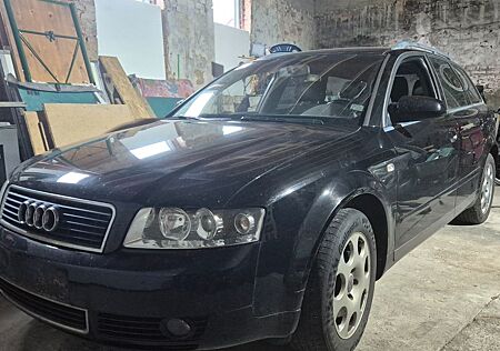 Audi A4 1.9TDI 96kW Avant -