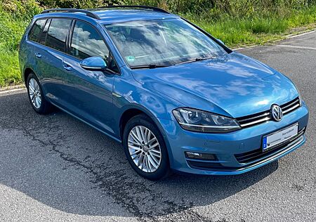 VW Golf Volkswagen 1.6 BlueTDI CUP Variant CUP