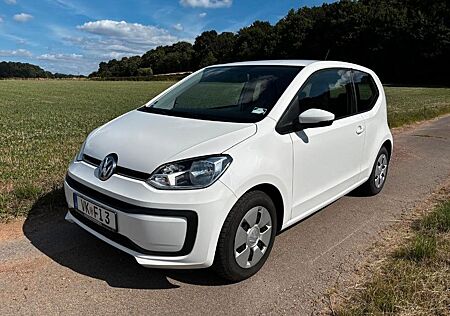 VW Up Volkswagen ! 1.0 44kW move ! move !