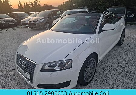 Audi A3 Cabriolet +Navi+Leder+Xenon+PDC