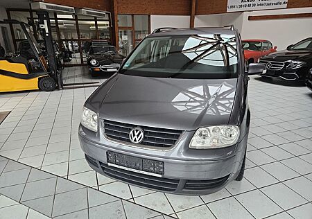 VW Touran Volkswagen 2.0 TDI Trendline Klima Sitzheizung