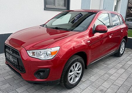 Mitsubishi ASX 2WD /KLIMA/2.HD/PDC/SERVICE NEU