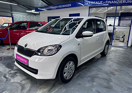 Skoda Citigo Ambition*Automatik*Erst 91Tkm*Klima*PDC*