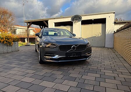 Volvo S90 D4 AWD Geartronic Inscription Inscription