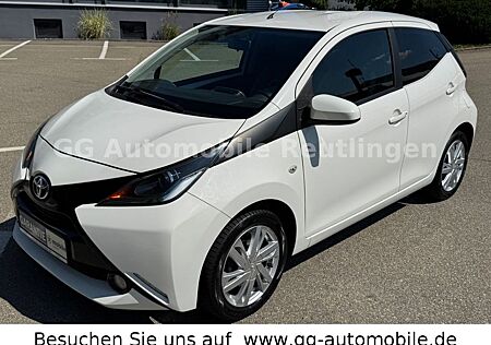 Toyota Aygo (X) Aygo -play touch|Rückfahrkamera