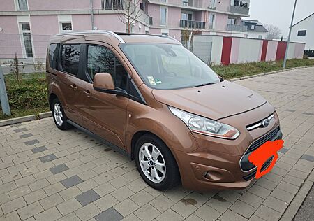 Ford Tourneo Connect 1.0 NAVI+Panorama+Kamera