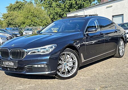 BMW 750 gebraucht kaufen BMW 750 Ld xDrive /TV-Massage-Lounge-Pano-Executive