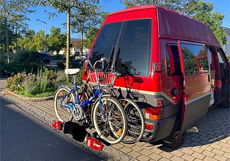 VW T4 Volkswagen Transporter Lang Hochdach Wohnmobil LKW Ka