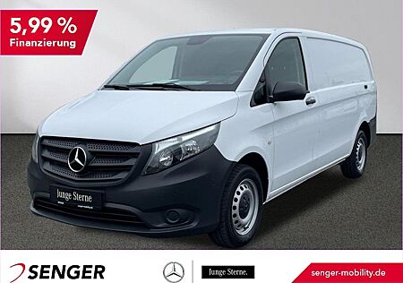 Mercedes-Benz Vito 116 CDI Kasten lang Klima Kamera Navi Holz