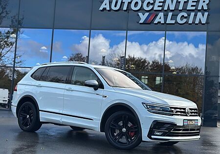 VW Tiguan Allspace Volkswagen 2.0 TDI SCR DSG 4M. R-Line ACC