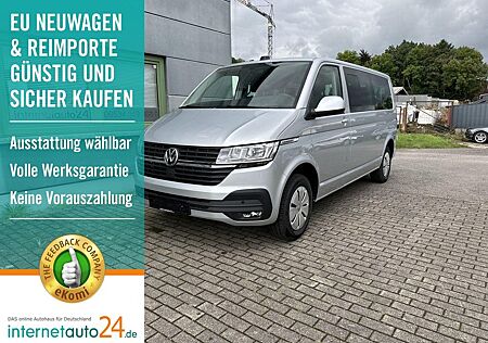 VW T6 Caravelle Volkswagen Caravelle 6.1 Trendline Langer Radstand 9-Sit...