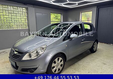 Opel Corsa D Edition Limousine Klima