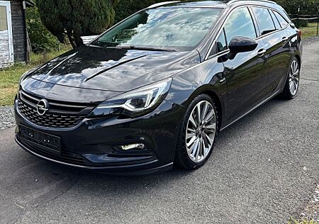 Opel Astra Sports Tourer + 1.6 BiTurbo CDTI