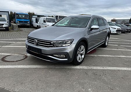 VW Passat Variant gebraucht kaufen VW Passat Variant Volkswagen Alltrack 4Motion