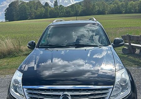 SsangYong Rexton W 2.0 D20 DTR Crystal 2WD Crystal