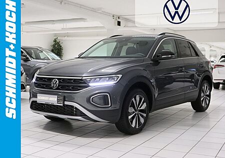 VW T-Roc Volkswagen 1.5 TSI Goal DSG + RFK + NAVI + LED + ACC