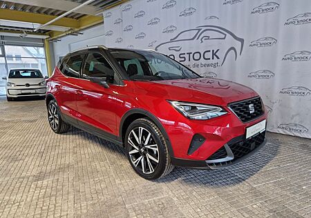 Seat Arona FR 1.0 TSI LED Navi PDC ACC Sitzheizung