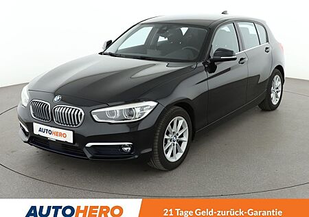 BMW 118i Aut.*NAVI*LED*ACC*PDC*SHZ*
