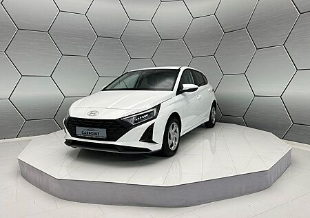 Hyundai i20 1.2 MPI GO Klima Kamera LED-Scheinwerfer SHZ