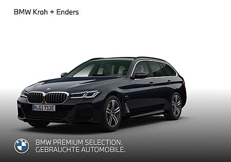 BMW 530 exDriveMSport+Panorama+AHK+Navi+HUD+Leder+RF