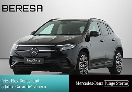 Mercedes-Benz EQA 250 AMG Night AHK Pano Distronic Kamera LED