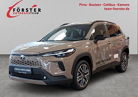 Toyota Corolla Cross 2.0 VVT-i Hybrid Teamplayer *LE
