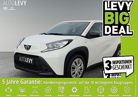 Toyota Aygo (X) 1.0-l-VVT-i 5-Türer Play CARPLAY*RFK*DAB