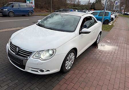 VW Eos Volkswagen 2.0 TDI Edition 2010