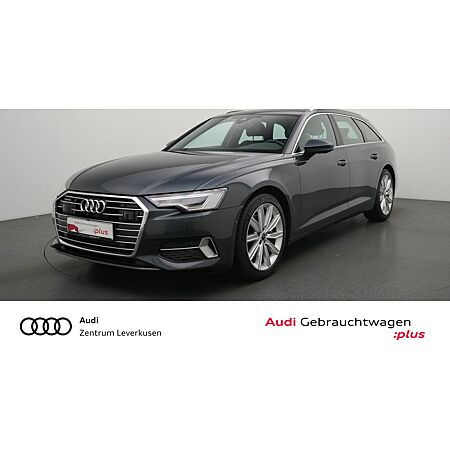 Audi A6 leasen