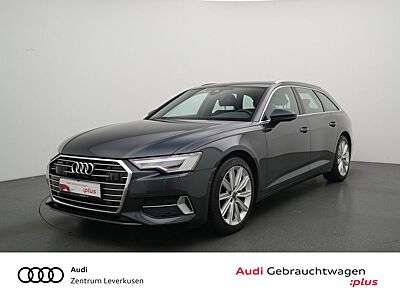 Audi A6 Avant quattro Sport ACC AHK PANO NAVI LEDER