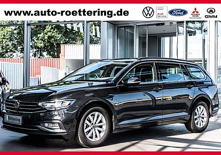 VW Passat Variant Volkswagen 2.0 TDI DSG +LED+KAMERA+ACC+APP+
