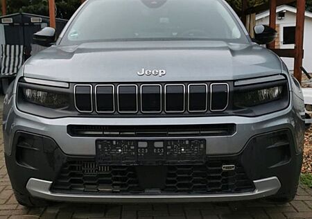 Jeep Avenger 1.2 DCT6 e-Hybrid Altitude Altitude