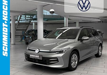VW Golf Volkswagen VIII Variant 1.5 TSI Life AHK LED-PLUS NAVI