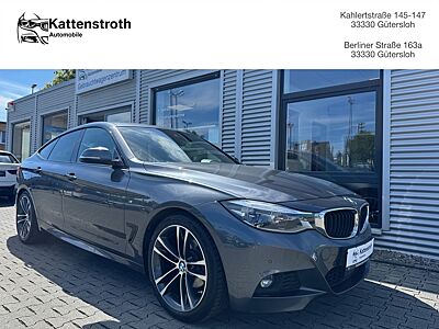 BMW 320d Gran Turismo MSport AHK HeadUp Hifi