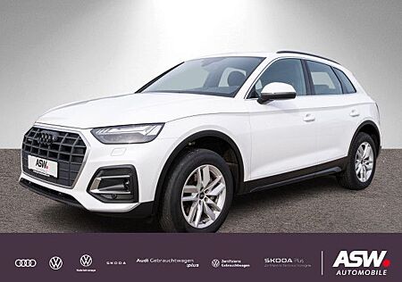 Audi Q5 S line 40TDI quattro Stroni LED Navi RFK PANO