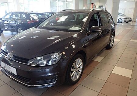 VW Golf Volkswagen Variant Lounge 1,6 TDI 1.HAND WINTERPAKET