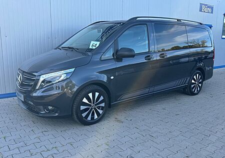 Mercedes-Benz Vito 119 d LANG 9G MIXTO NAVI LED WEBASTO KAMERA