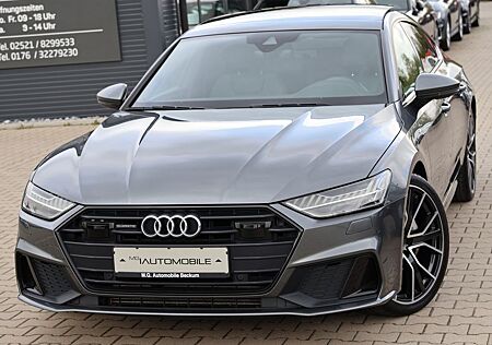 Audi A7 50 TDI - S LINE / PANO / MATRIX / B&O / 21"