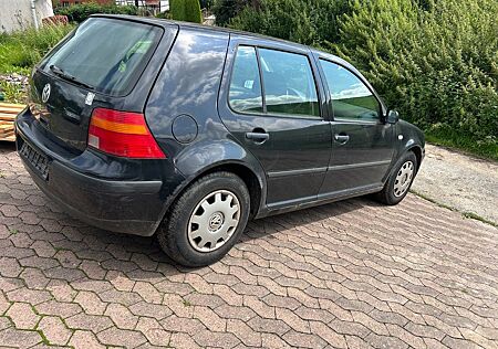 VW Golf Volkswagen 1.4 Basis