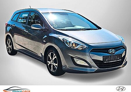 Hyundai i30 cw Classic Diesel 1.Hand PDC Lenkradhzg SHZ