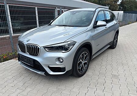BMW X1 Baureihe sDrive 18 d xLine