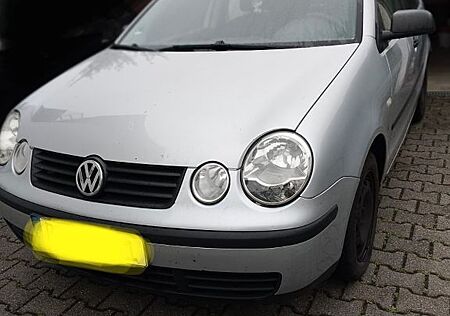 VW Polo Volkswagen 1.2 47kW Basis Basis