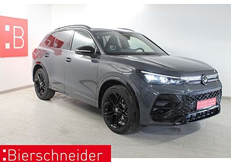 VW Tiguan Volkswagen 1.5 eTSI DSG 2x R-Line Black Style 20 AHK