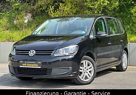 VW Touran Volkswagen 1.6 TDI/WENIG KM/TÜV NEU/1 HAND/NEUTEILE