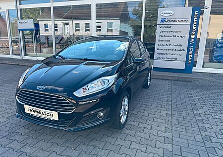 Ford Fiesta Titanium 1.0 59kW SH BT Allwetter