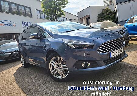 Ford S-Max 2.0 EcoBlue Titanium|7SITZ|BUSINESS|NAVI|K