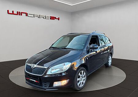 Skoda Fabia Combi Ambition